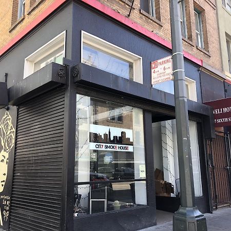 Haveli Hotel - Downtown Market Сан Франциско Екстериор снимка