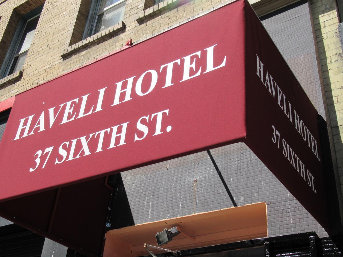 Haveli Hotel - Downtown Market Сан Франциско Екстериор снимка
