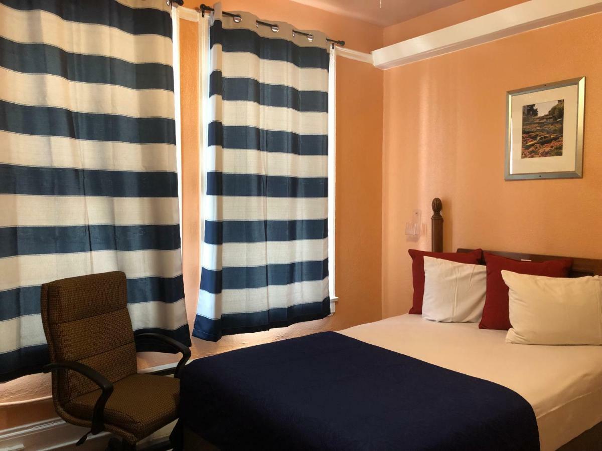 Haveli Hotel - Downtown Market Сан Франциско Екстериор снимка